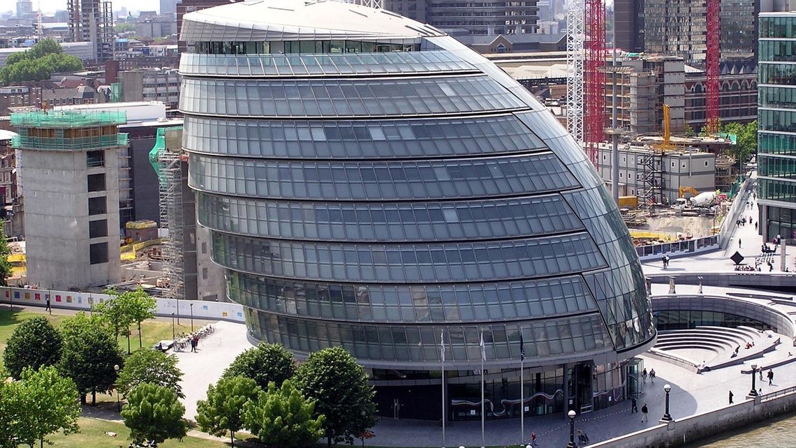 Londyn: City Hall zostanie przeniesiony na East End, zapowiada burmistrz stolicy