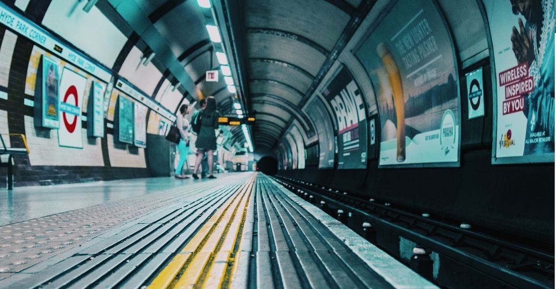 Londyn: Gwałtownie rośnie liczba napaści na tle seksualnym w metrze 