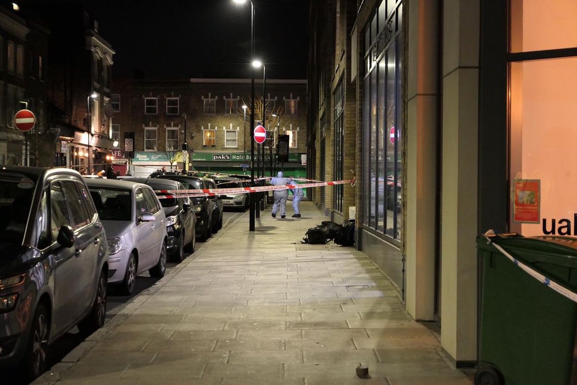 Londyn: Kolejna ofiara nożownika
