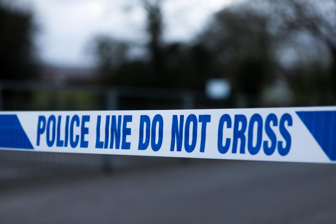 Londyn: Nożownik zaatakował dwóch policjantów