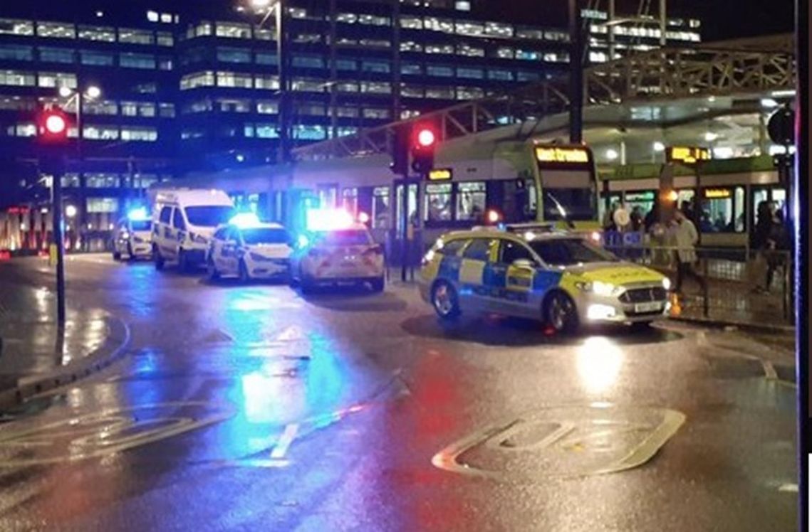 Londyn: Zamordowano mężczyznę przed stacją kolejową