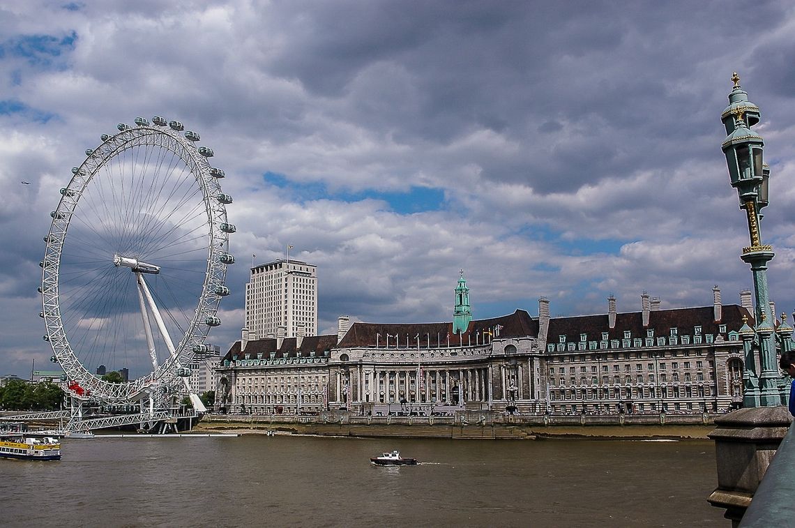 Londyńskie atrakcje turystyczne odżywają po pandemii