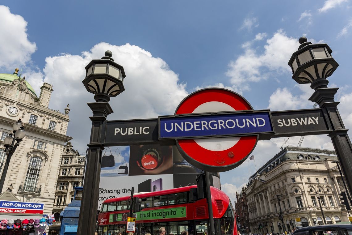 Londyńskie metro najdroższe, autobusy - trzecie na świecie