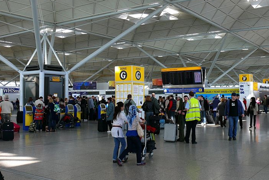 Lotnisko Stansted – Nowy terminal pod znakiem zapytania