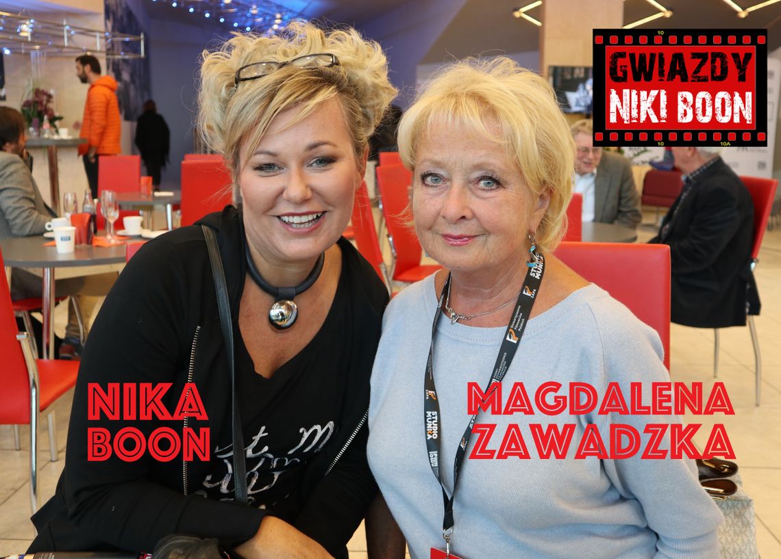 Magdalena Zawadzka w Gwiazdach Niki Boon o przepisie na dobre samopoczucie