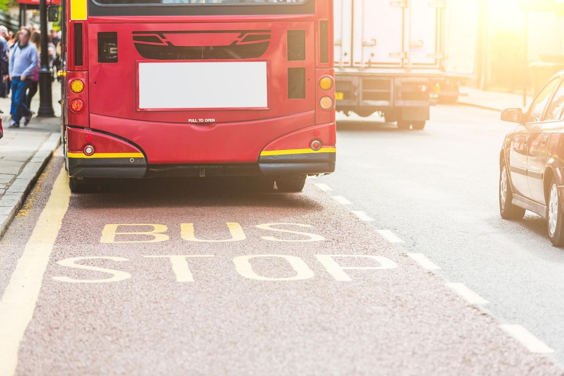 Manchester: Autobus wjechał w ludzi, nie żyje jedna osoba