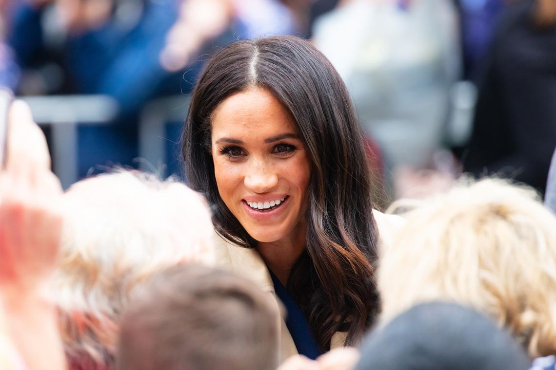 Manchester: Meghan Markle otworzyła szczyt One Young World