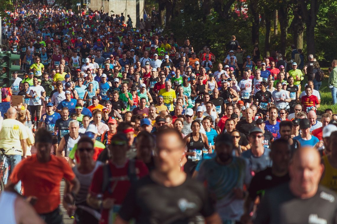 Maraton Londyński już w niedzielę. Ruch w centrum będzie utrudniony.