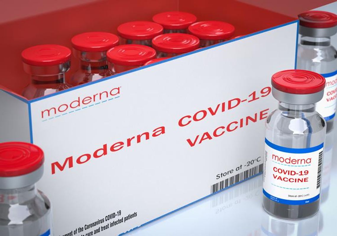 Moderna: nasza szczepionka jest bezpieczna i skuteczna dla dzieci w wieku 6-11 lat