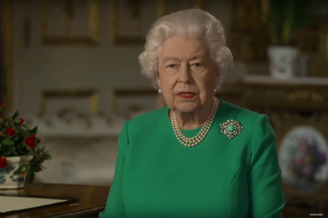 Nagranie przemowy bożonarodzeniowej Królowej opóźnia się z powodu negocjacji