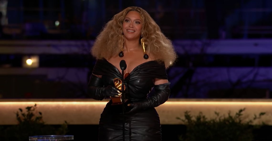 Nagrody Grammy 2021: Beyoncé przechodzi do historii