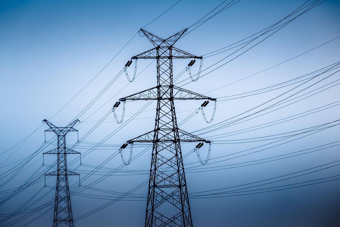 National Grid ostrzega przed ograniczeniem dostaw energii elektrycznej zimą