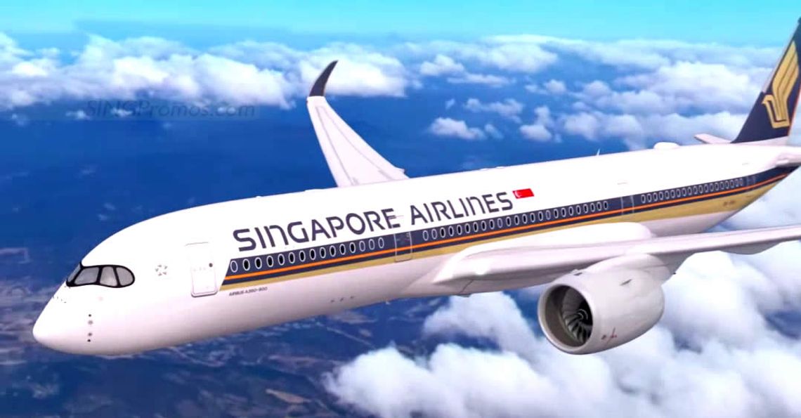 Nawet 25 tysięcy dolarów odszkodowania pasażerom Singapore Airlines