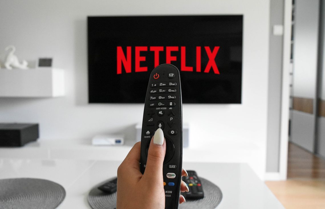 Netflix uniemożliwi dzielenie się hasłem do konta mieszkańcom Wielkiej Brytanii