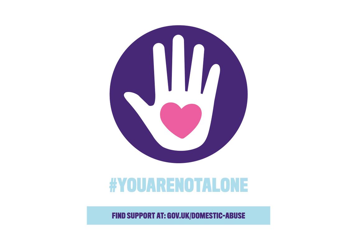 Nie jesteśmy sami – wsparcie dla ofiar przemocy domowej