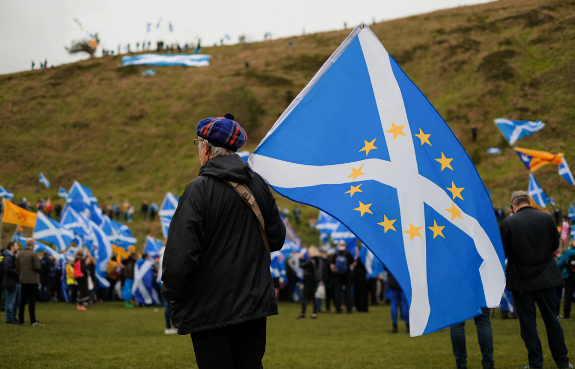Niepodległość kosztowałaby Szkocję nawet trzy razy więcej niż Brexit