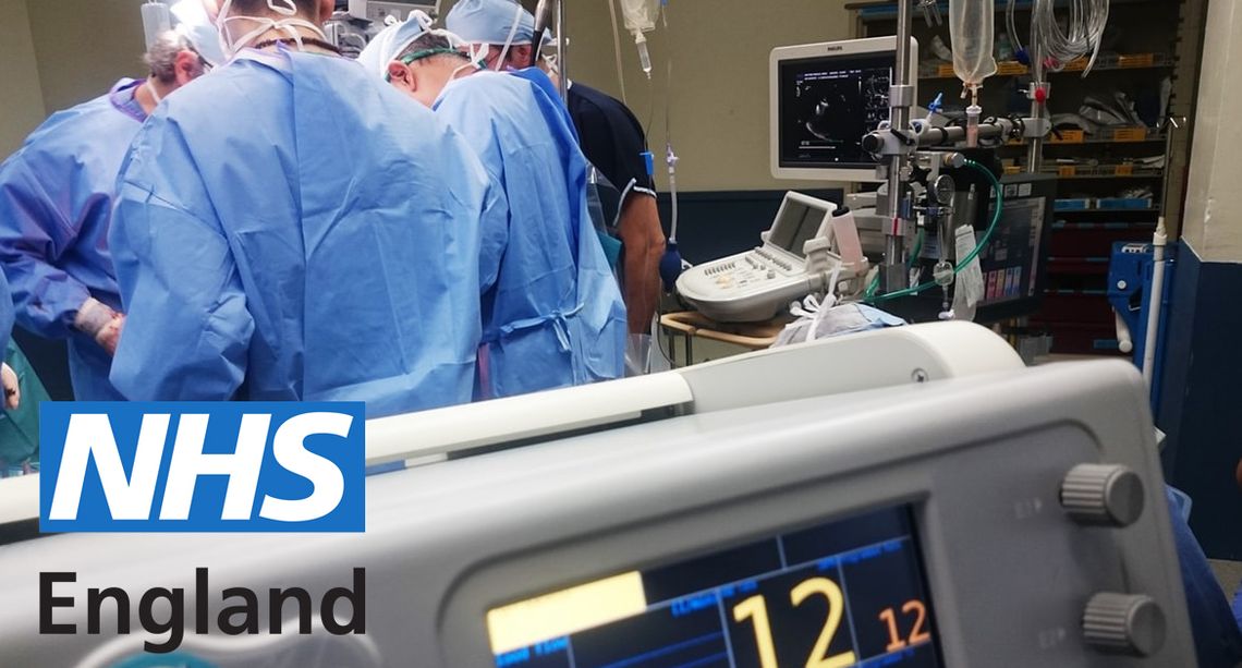Niewykwalifikowany personel obsługuje pacjentów NHS