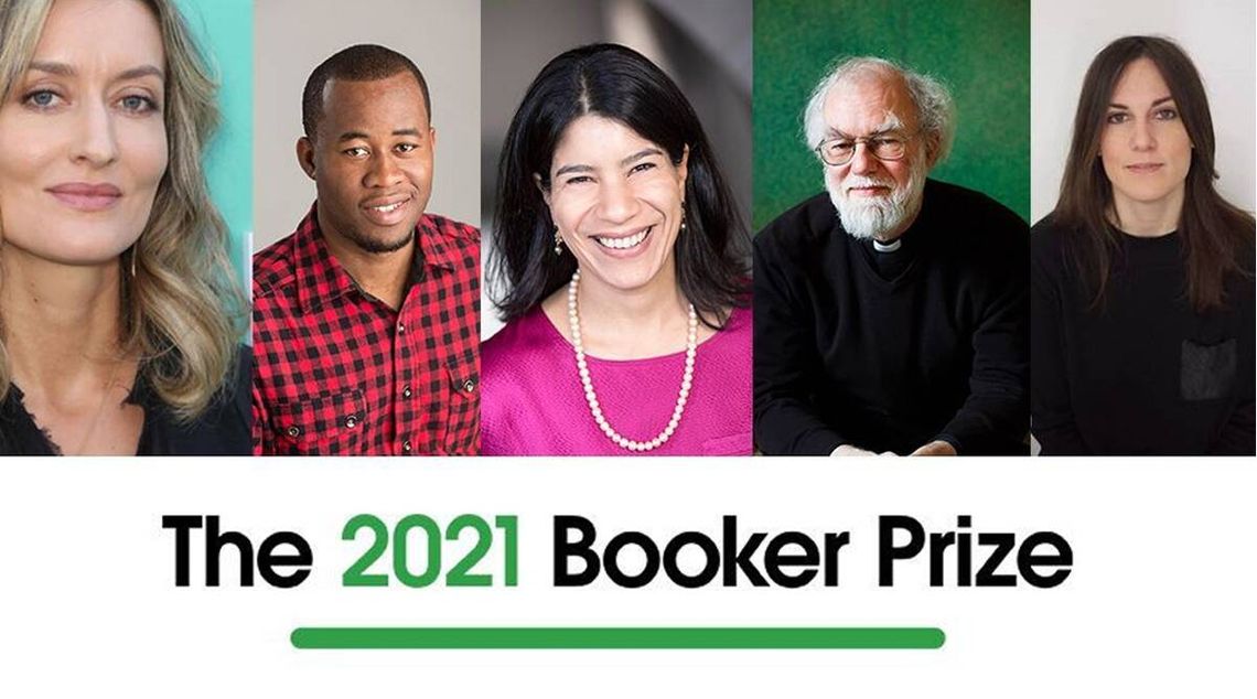 Nominacje do Międzynarodowej Nagrody Bookera 2021