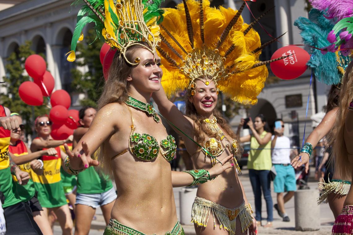 Notting Hill Carnival: Odnotowano wiele przypadków przemocy, jedna osoba nie żyje