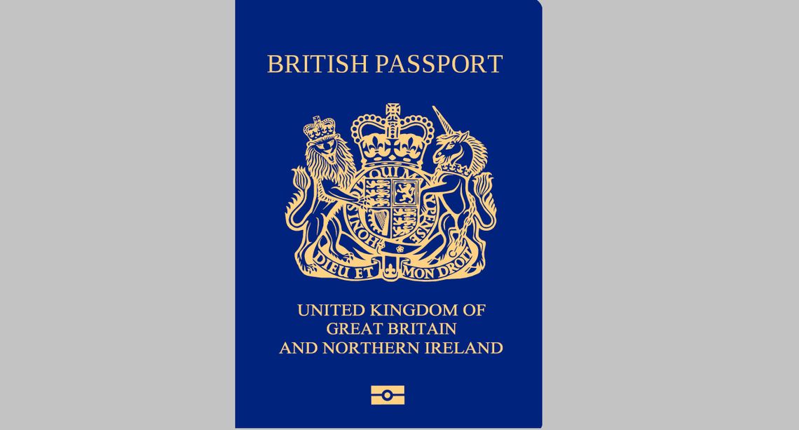 Nowe niebieskie paszporty już od marca