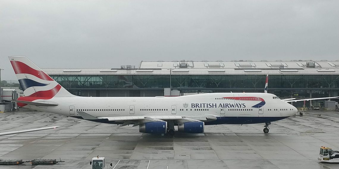 Nowe wzory ubiorów załóg British Airways