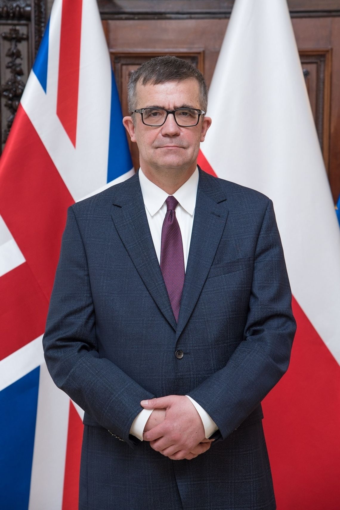 Nowy ambasador RP w Londynie rozpoczął pracę