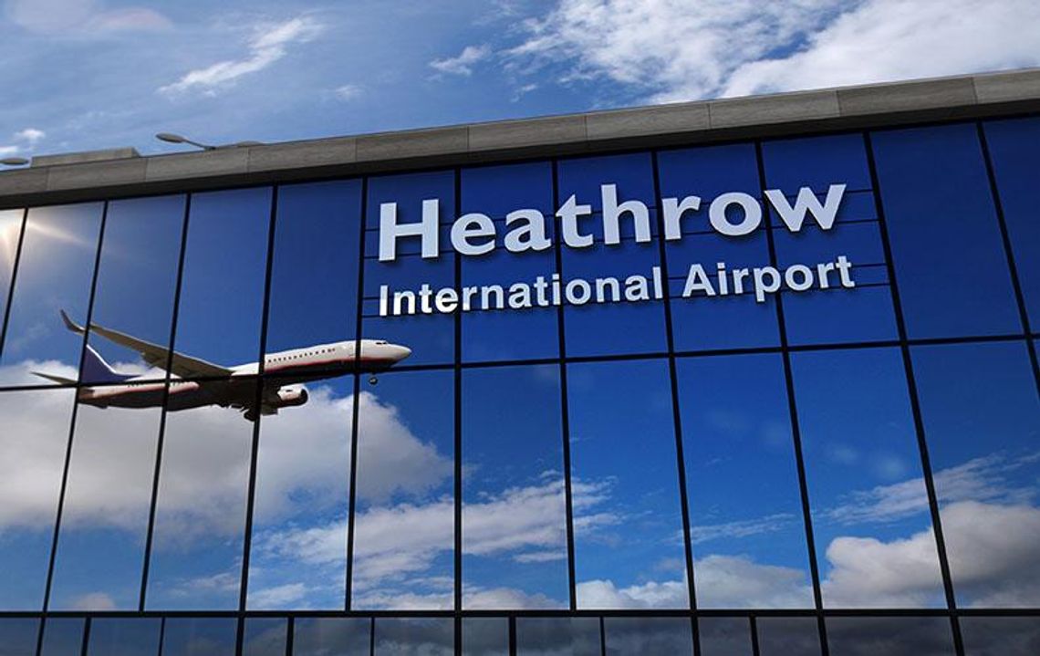 Od 4 maja przez trzy doby poważnie zakłócona może być praca lotniska Heathrow