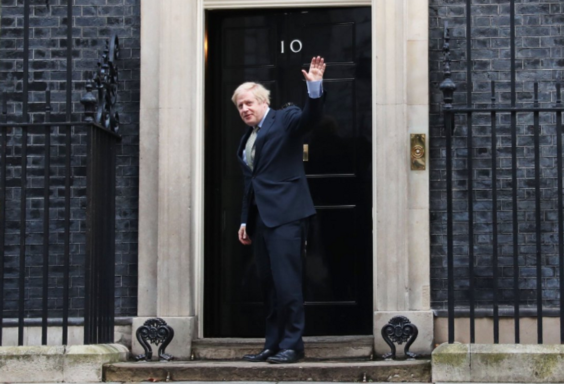 Ojciec premiera: Boris będzie potrzebował czasu na regenerację