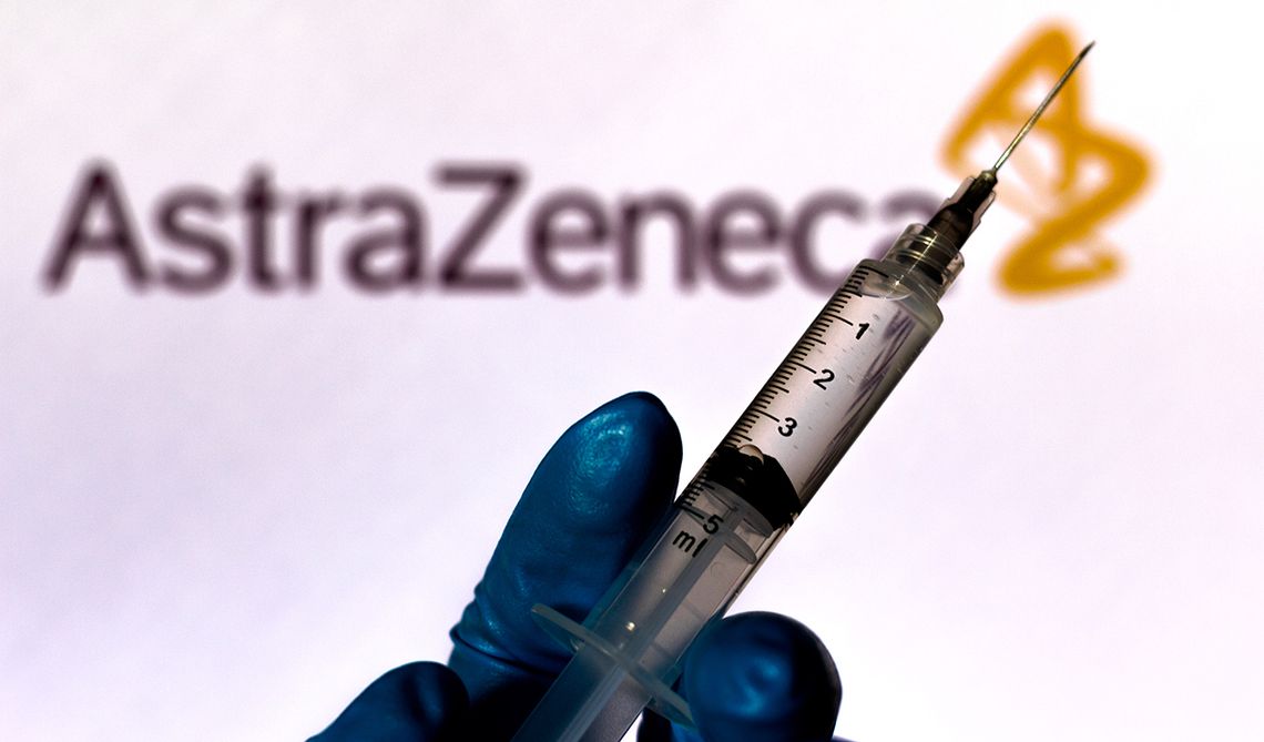 Osoby do 30 roku nie będą szczepione AstraZeneca 