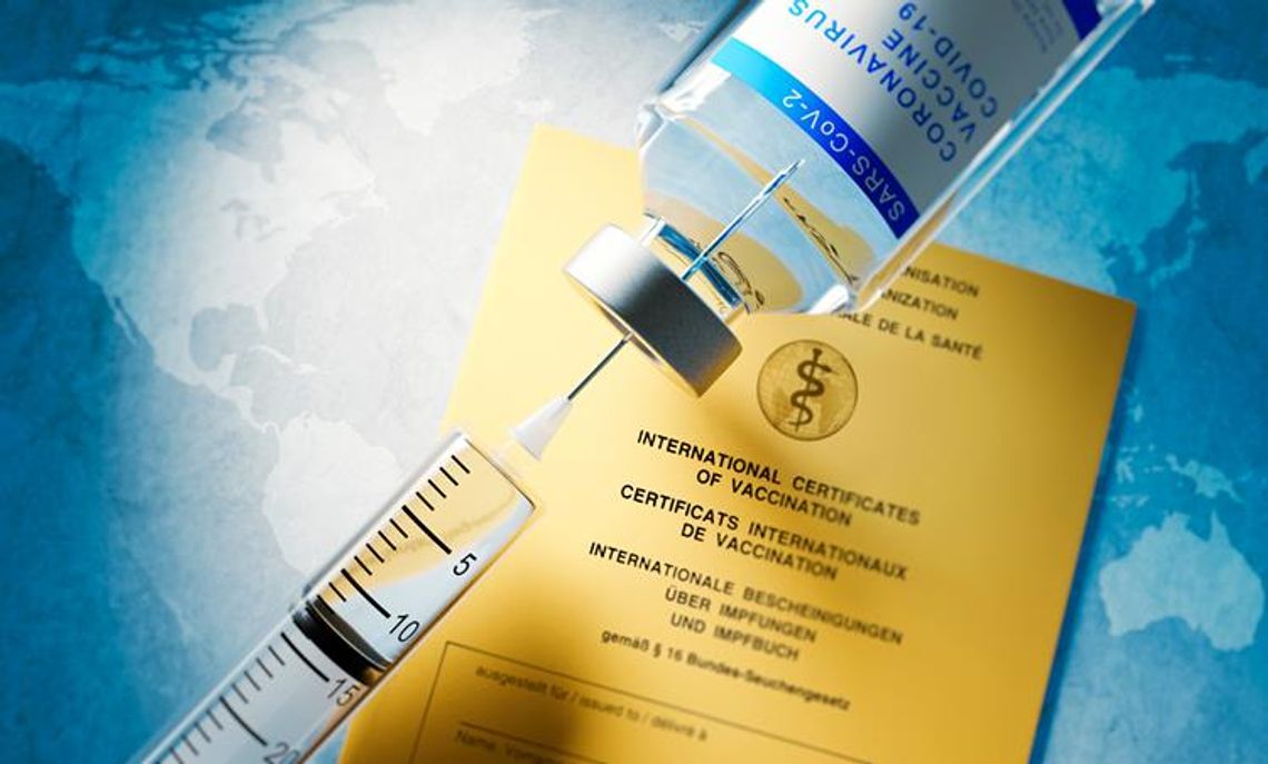 Osoby z osłabioną odpornością dostaną trzecią dawkę szczepionki