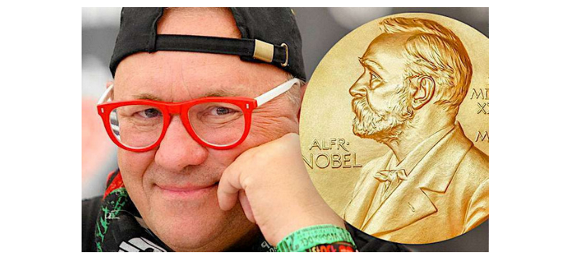 Owsiak jest nominowany do Pokojowej Nagrody Nobla!