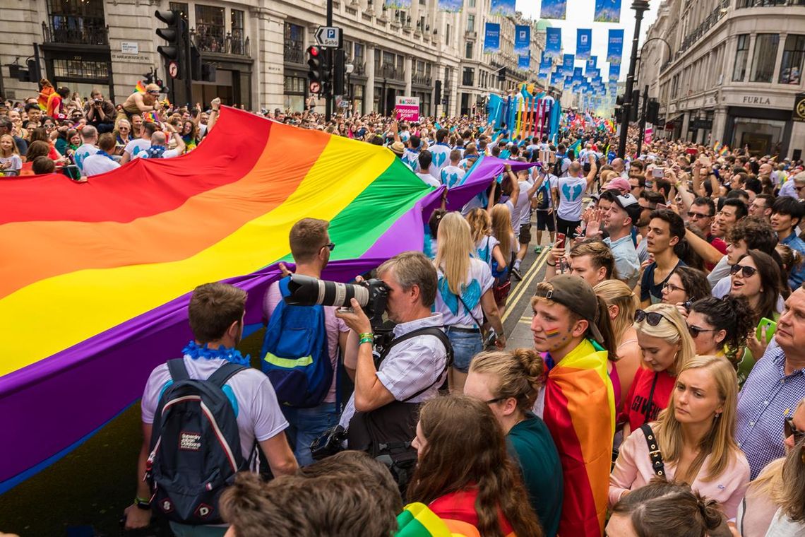 Parada LGBT wróci na ulice Londynu