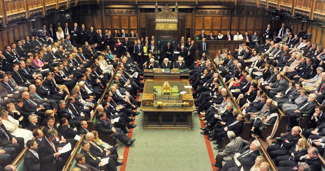 Parlament poparł ustawę o wyjściu UK z UE