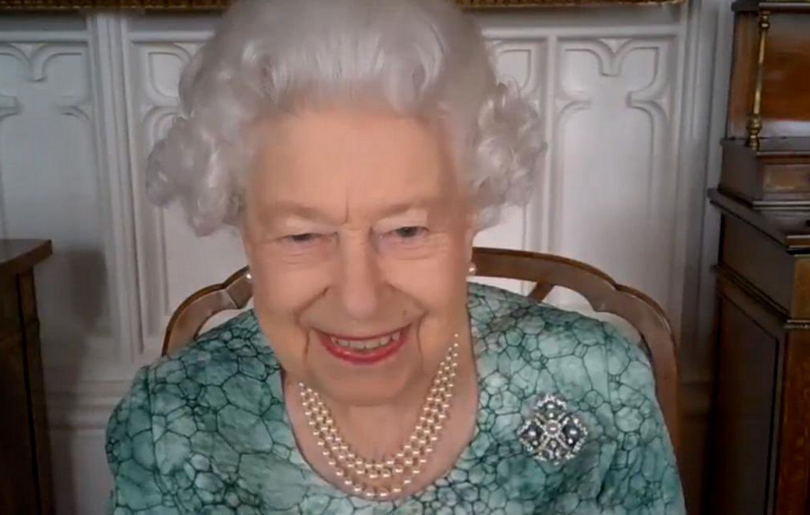Pierwsze wystąpienie Królowej po wywiadzie Sussex’ów