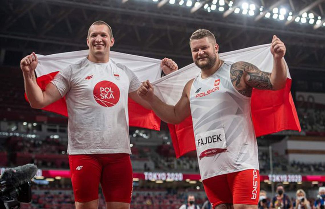 Polacy zdobyli złoto i brąz w rzucie młotem na igrzyskach olimpijskich!!!