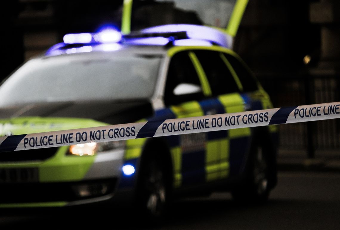 Policja zatrzymała mężczyznę poszukiwanego po piątkowym pościgu w Clapham