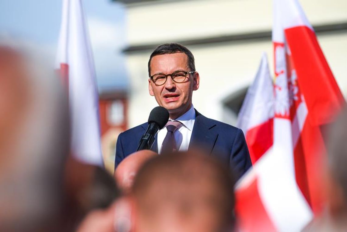 Polska: Czy rząd planuje lockdown?