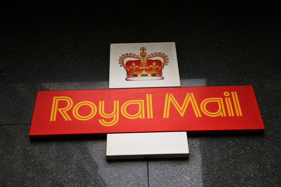 Ponad 100 000 pracowników Royal Mail rozpoczęło strajk