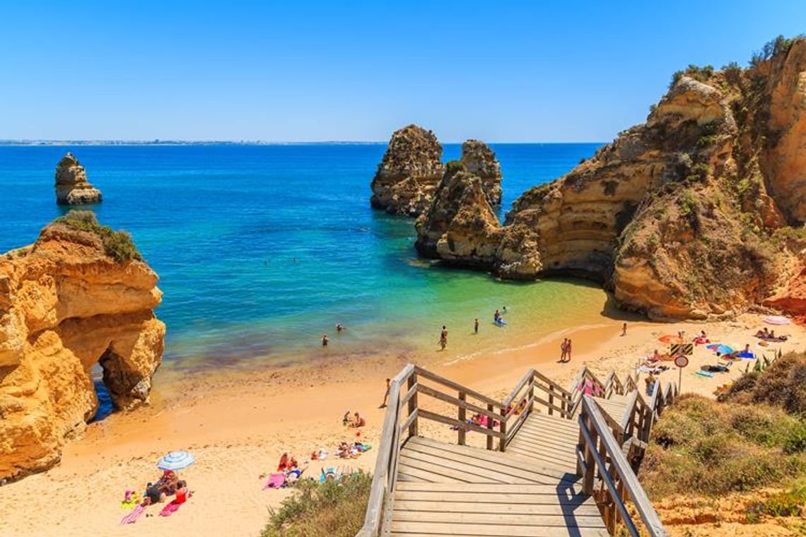 Ponad 5 tys. brytyjczyków wyjechało do Portugalii w pierwszym dniu turystycznego otwarcia