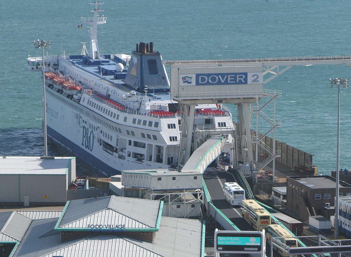 Port w Dover przygotowuje się na kolejny szczyt turystycznych wyjazdów