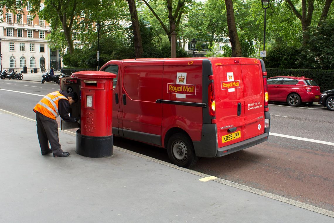 Pracownicy Royal Mail szykują się do strajku