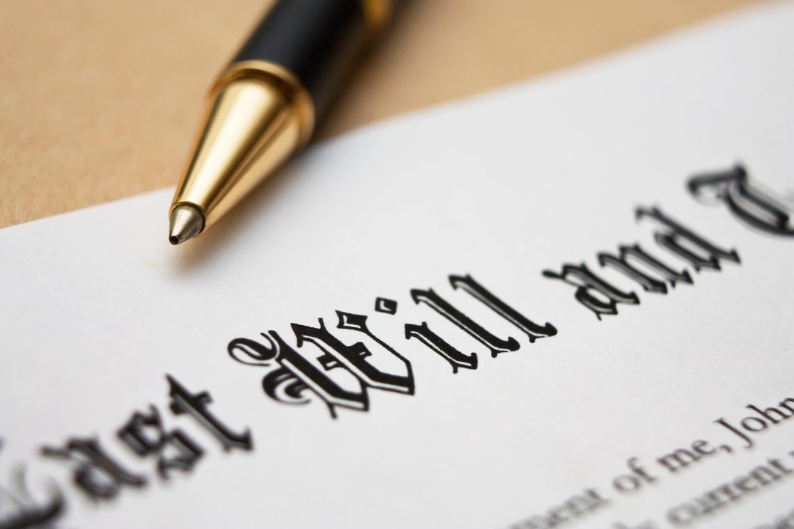#PRAWO: Czy można unieważnić testament po śmierci testamentodawcy?