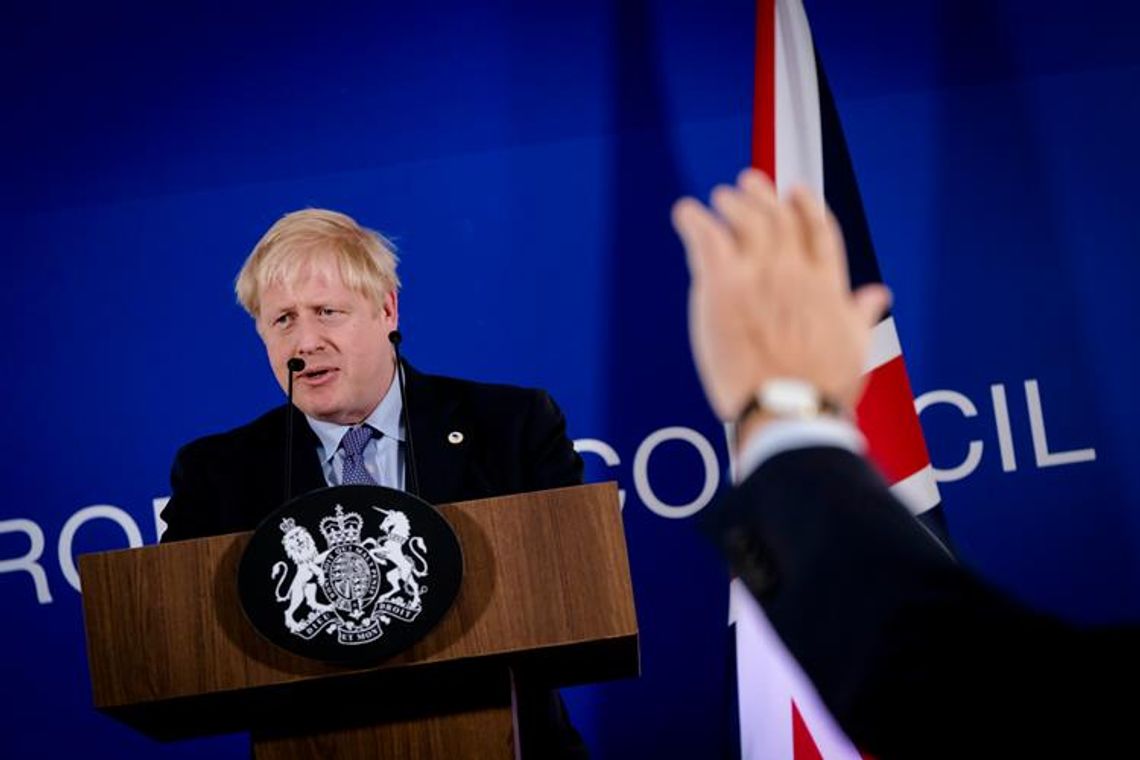 Premier Johnson zapewnia, że "na pewno nie złamał zasad" covidowych