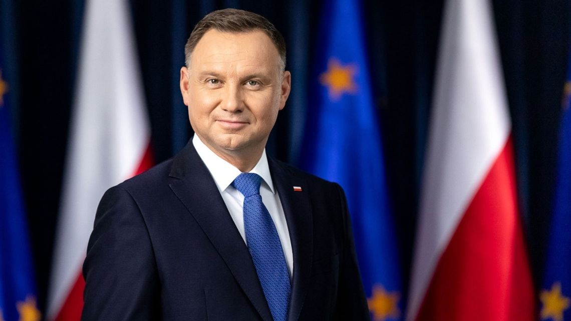 Prezydent Andrzej Duda z dwudniową wizytą w Londynie