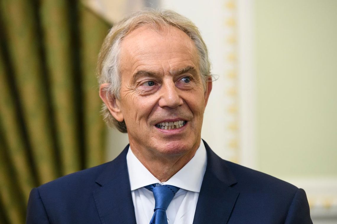 Przeciwnicy Tony Blaira chcą by odebrano mu tytuł szlachecki