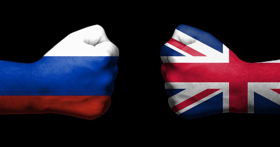 Rosja grozi UK bronią nuklearną