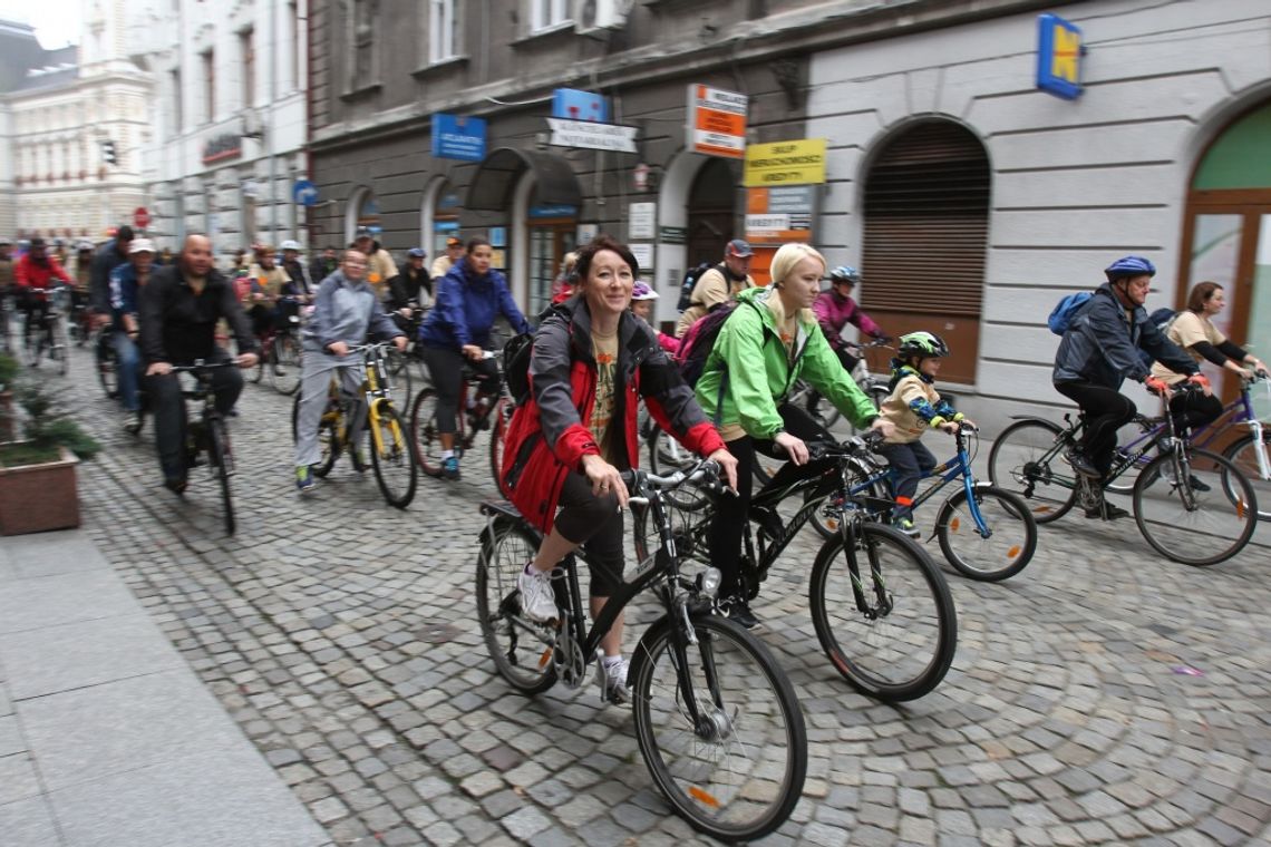 Rowerzyści przejmą w niedzielę centrum Londynu