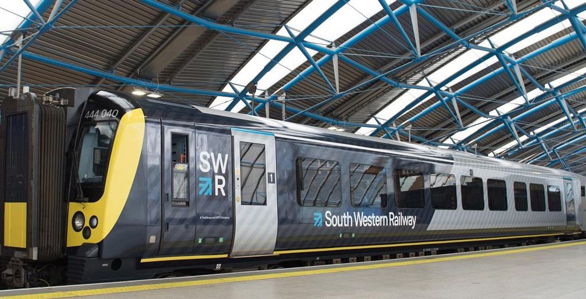 Rozpoczął się strajk South Western Railway