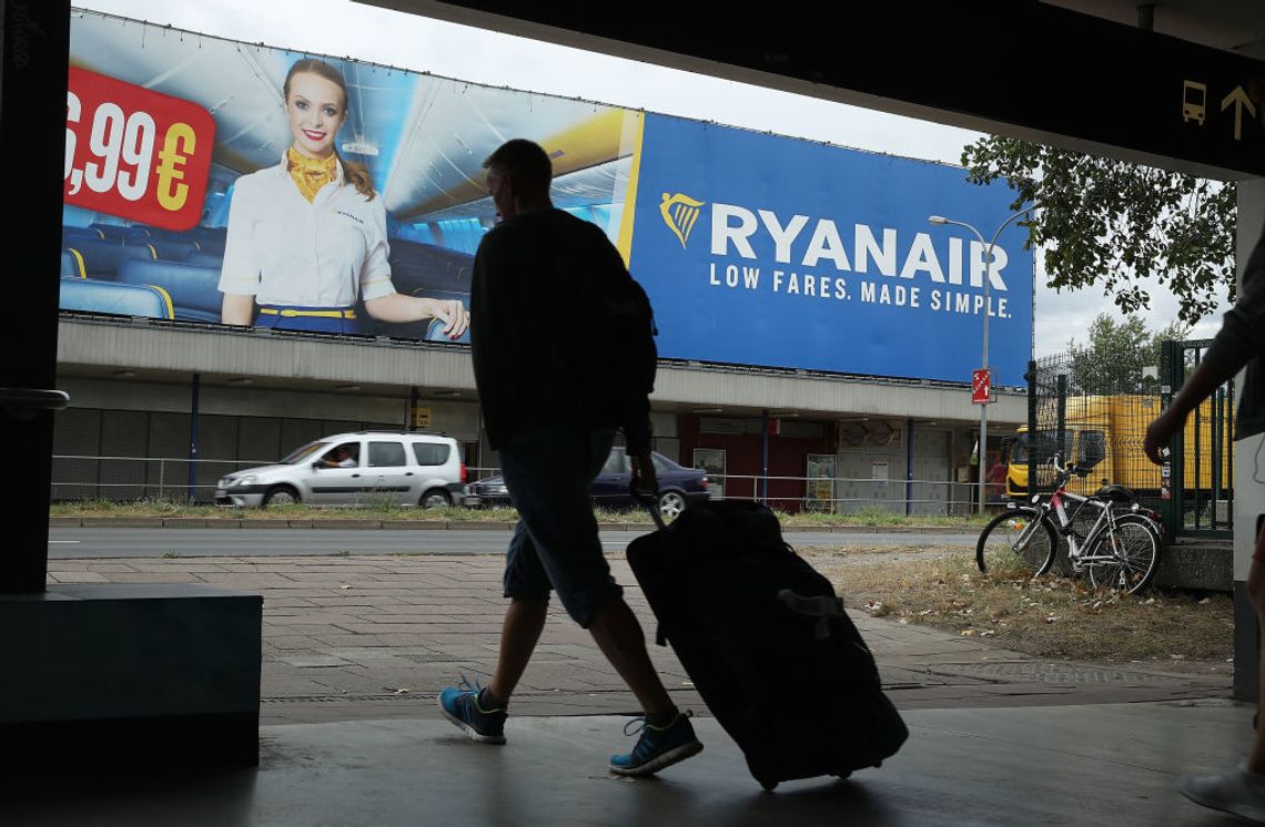 Ryanair ma nowy pomysł na zysk. Oczywiście kosztem klientów