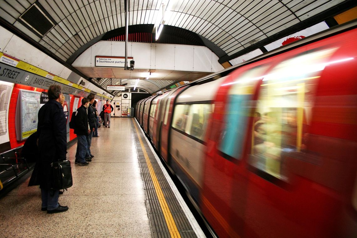 Ryzyko kolejnego strajku w londyńskim metrze